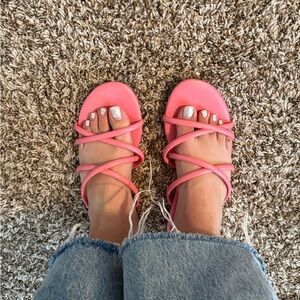 Nine West Sandals 9 1/2